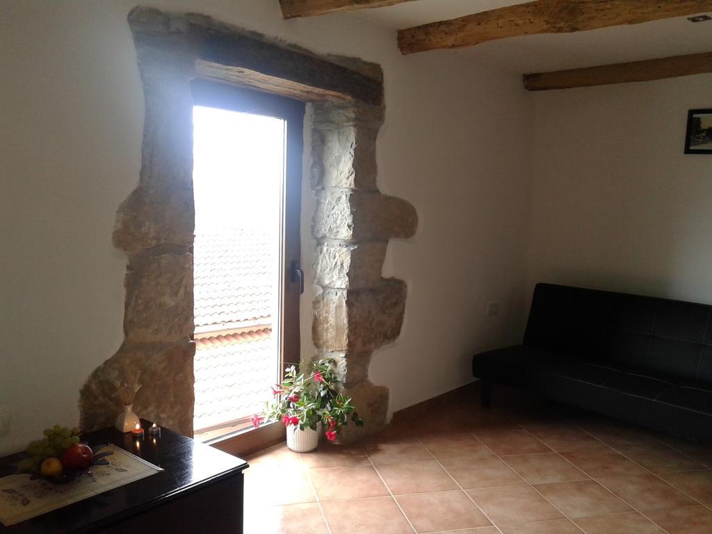 Apartment Bella Vista 2 Buzet Ruang foto