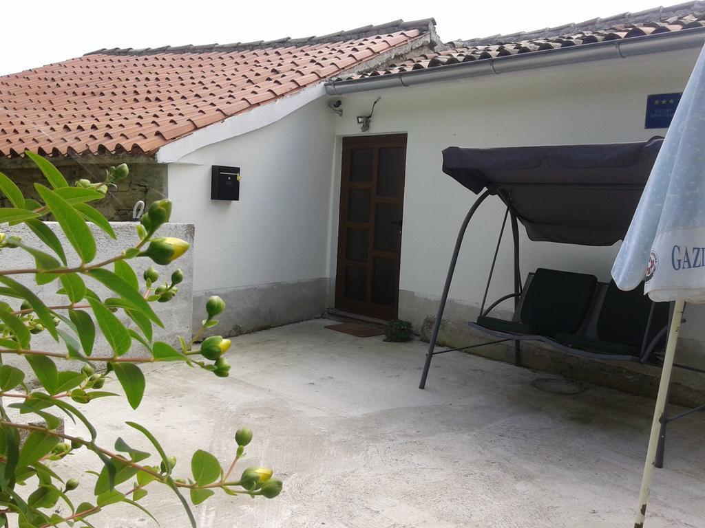 Apartment Bella Vista 2 Buzet Bagian luar foto