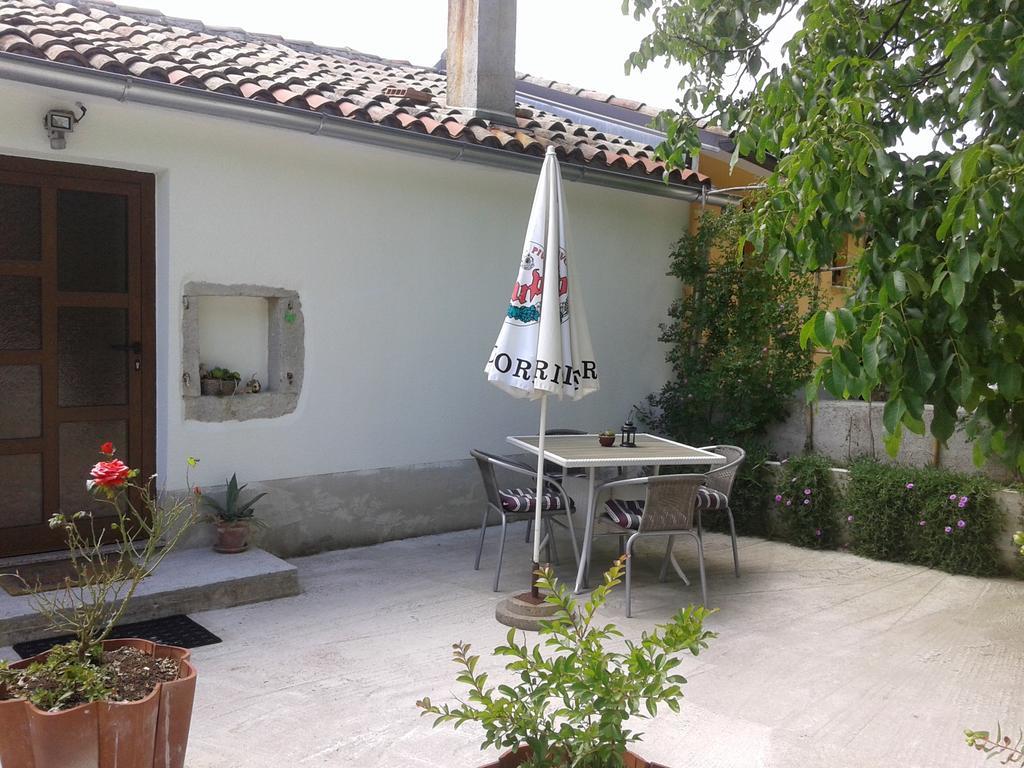 Apartment Bella Vista 2 Buzet Bagian luar foto